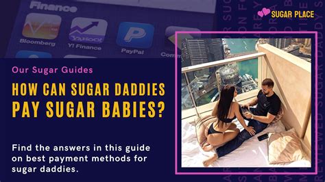 sugar daddy apps that send money|sugar daddy that pays.